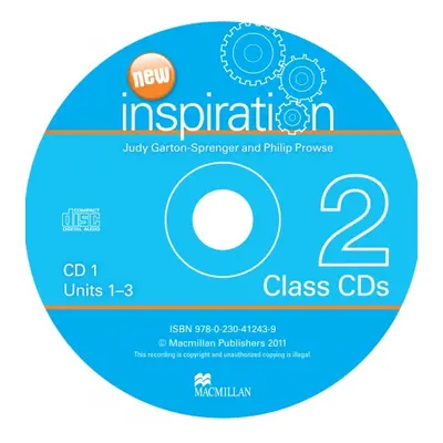 Inspiration 2 Audio CD (3)