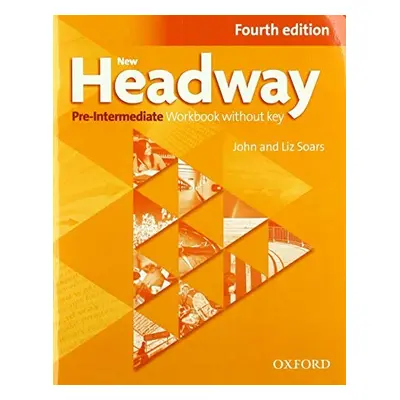 New Headway Pre-Intermediate (4th Edition) Workbook without Answer Key