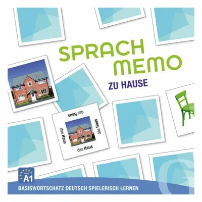 Sprachmemo Deutsch A1 Zu Hause