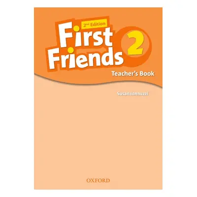 First Friends Second Edition 2 Teacher´s Book