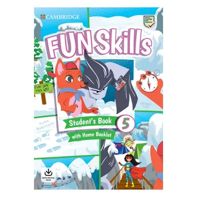 Fun Skills 5 Student´s Pack