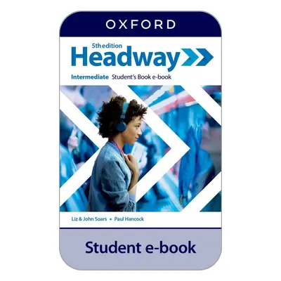 New Headway Fifth Edition Intermediate Student´s eBook - Oxford Learner´s Bookshelf