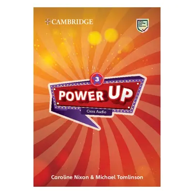 Power Up Class Audio CDs 3