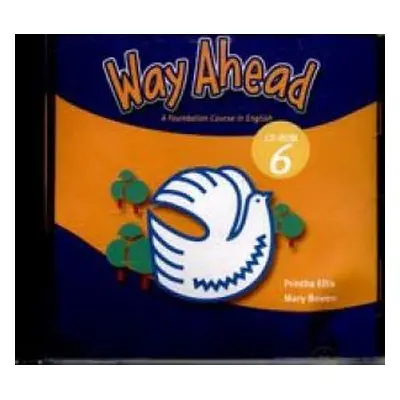 Way Ahead (New Ed.) 6 CD-ROM