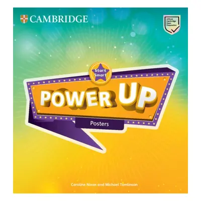 Power Up Start Smart Posters (10)