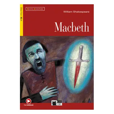 Black Cat MACBETH Book + CD ( Reading a Training Level 4)