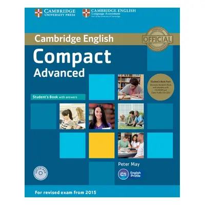 Compact Advanced Self-Study Pack (Student´s Book with Answers, CD-ROM a Class Audio CDs(2))