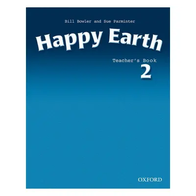 Happy Earth 2 Teacher´s Book