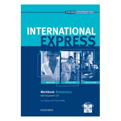 International Express Interactive Elementary Workbook with Student´s Audio CD