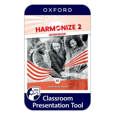 Harmonize 2 Classroom Presentation Tool eWorkbook (OLB)