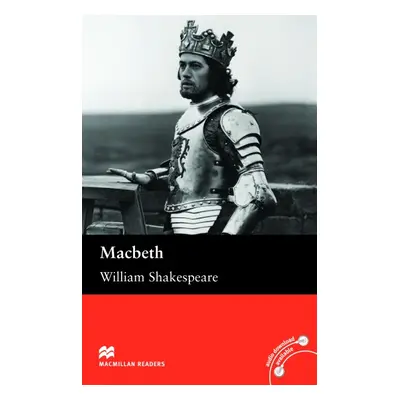 Macmillan Readers Upper-Intermediate Macbeth