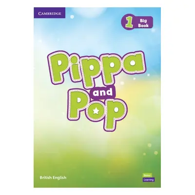 Pippa and Pop Level 1 Big Book