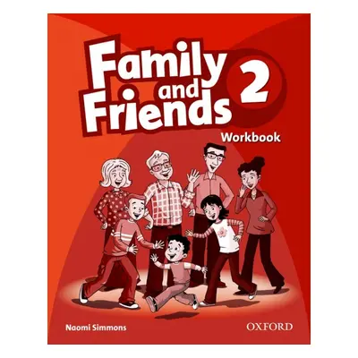 Family and Friends 2 Workbook