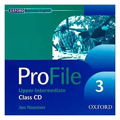 PROFILE 3 CLASS CD