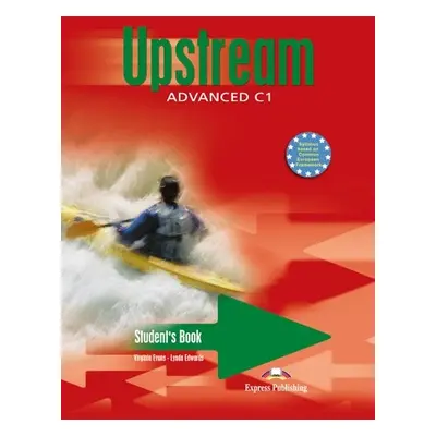 Upstream Advanced C1 Student´s Book