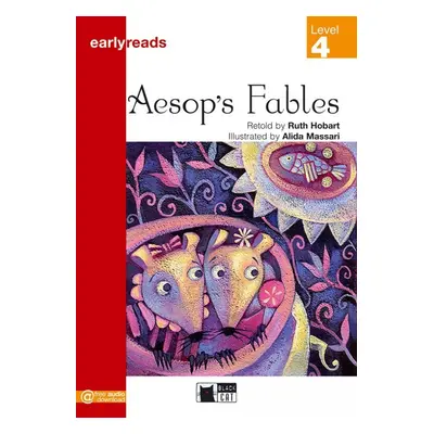 Black Cat AESOP´S FABLES ( Early Readers Level 4)