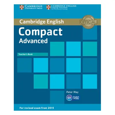 Compact Advanced Teacher´s Book