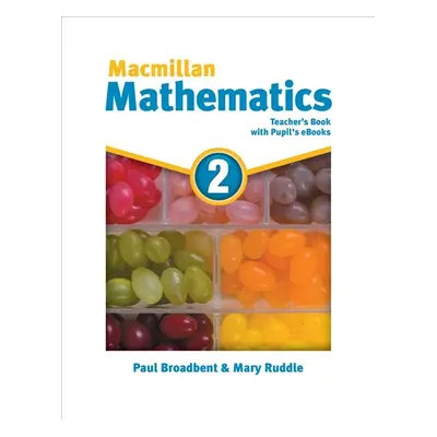 Macmillan Mathematics 2 Teacher´s Book with eBook