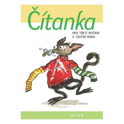 Čítanka 3/2 - tvrdá vazba