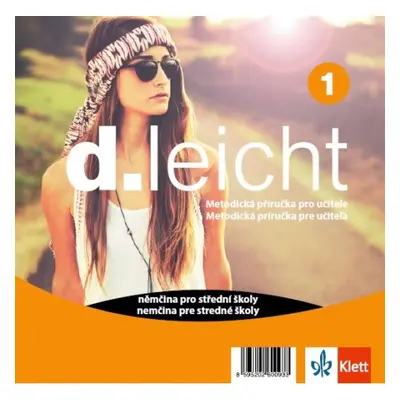 d.leicht 1 (A1) – metodická příručka na DVD