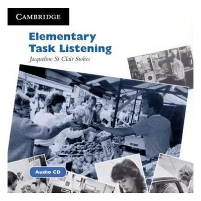 Elementary Task Listening Audio CD