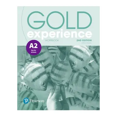 Gold Experience A2 Workbook, 2nd Edition