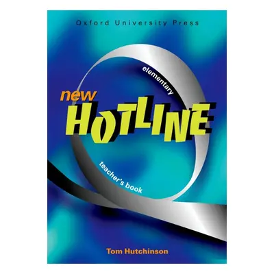 #NEW HOTLINE ELEMENTARY TEACHER´S BOOK