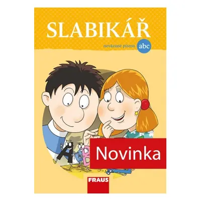 Slabikář pro nevázané písmo – nová generace