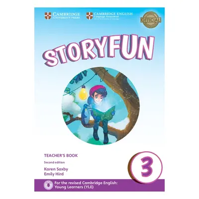 Storyfun for Movers Level 3 Teacher´s Book with Audio