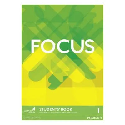 Focus 1 Student´s Book