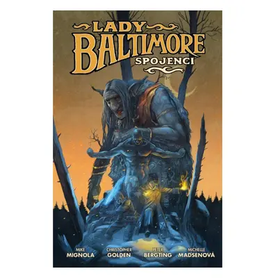 Lady Baltimore 2 - Spojenci