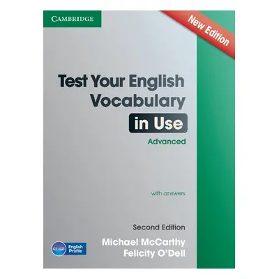 Test Your English Vocabulary in Use Advanced (2nd Edition) with Answers