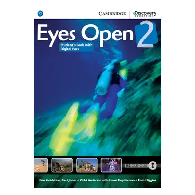 Eyes Open 2 Student´s Book with Digital Pack