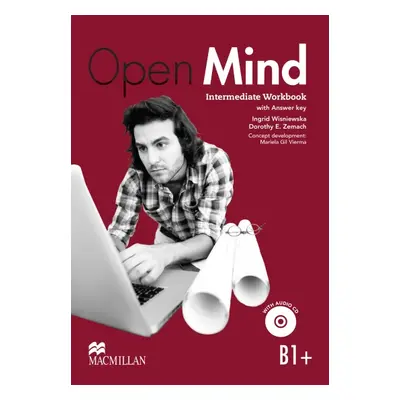 Open Mind Intermediate Workbook with key a CD Pack