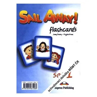 Sail Away! 1 Picture Flashcards