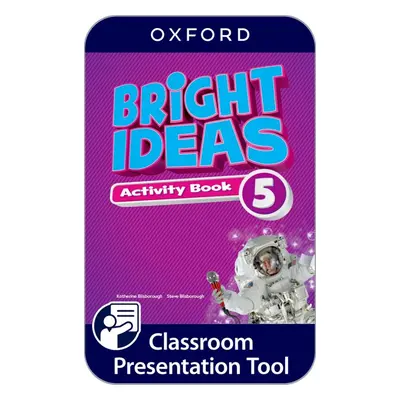 Bright Ideas 5 Classroom Presentation Tool Activity Book (OLB)