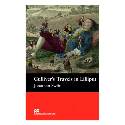 Macmillan Readers Starter Gulliver´s Travel in Lilliput