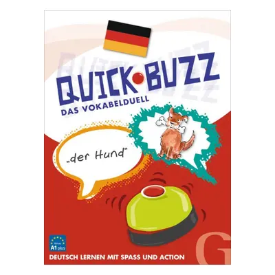 Quick Buzz - Das Vokabelduell - Deutsch