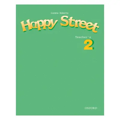 Happy Street 2 Teacher´s Book