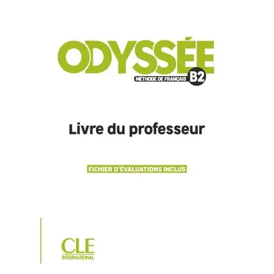 Odyssée B2 Guide pédagogique