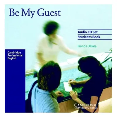 Be My Guest Audio CDs (2)