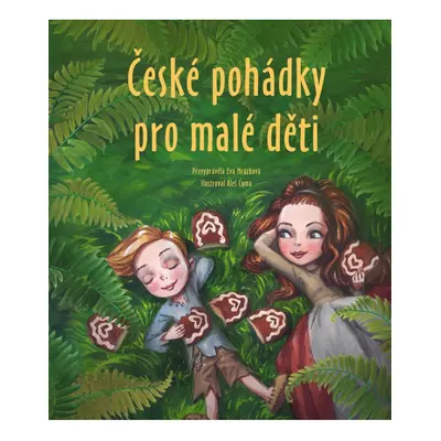 České pohádky pro malé děti