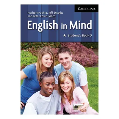 English in Mind Level 5 Student´s Book