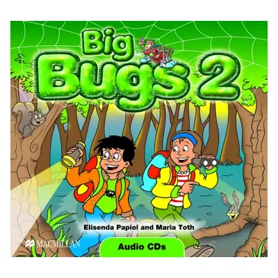 Big Bugs 2 A-CD