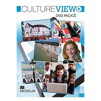 Culture View 2 Teacher´s CD-ROM a DVD Pack