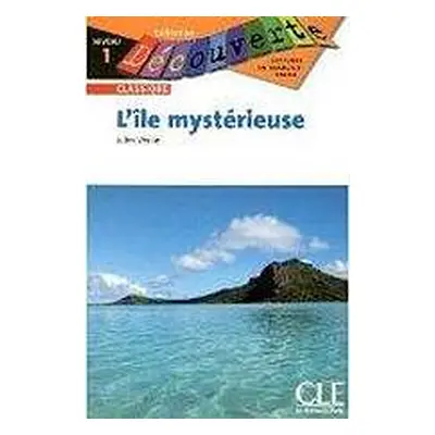 DECOUVERTE 1 L´ILE MYSTERIEUSE