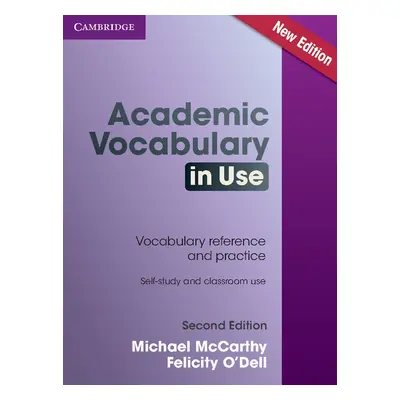 Academic Vocabulary in Use (2nd Edition) with Answers