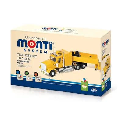 Monti System MS 46 - Transport Trailer