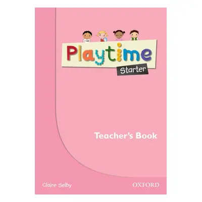 Playtime Starter Teacher´s Book