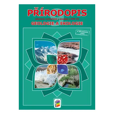 Přírodopis 9 - Geologie a ekologie (učebnice) (9-30)